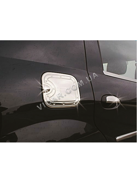 Накладка на лючок бензобака Dacia Logan