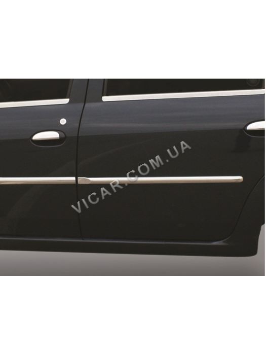 Молдинг дверной Dacia Logan