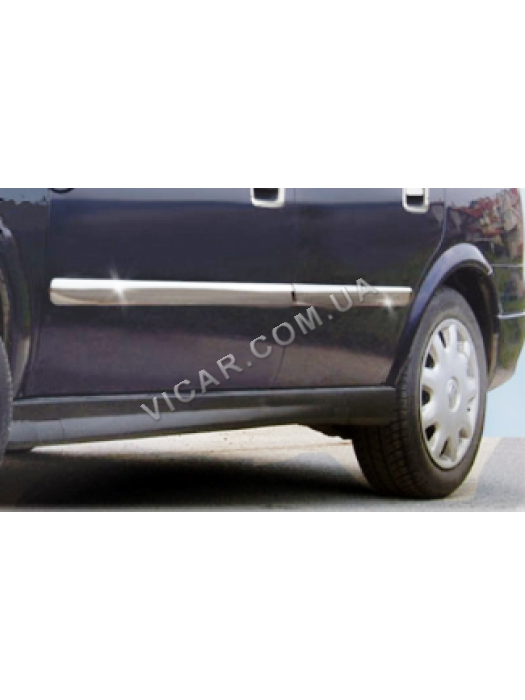 Молдинг дверной Opel Astra G