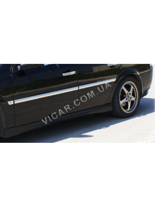 Молдинг дверной Opel Vectra C