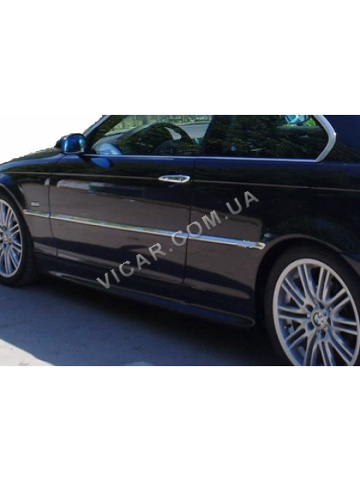 Молдинг дверной BMW 3 серии (Е46)