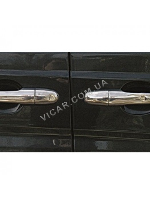 Накладки на дверные ручки Mercedes Vito W639