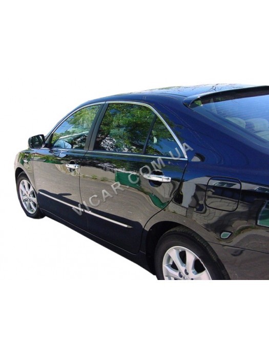 Накладки на ручки Camry 40 (2006...)
