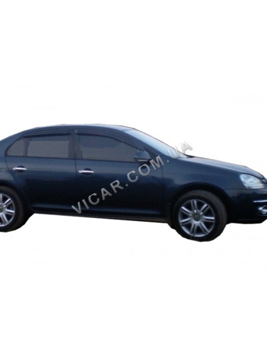Накладки на ручки Volkswagen Jetta (2006 ...)