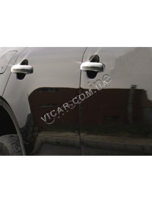 Накладки на ручки Volkswagen Touareg (2002-10)