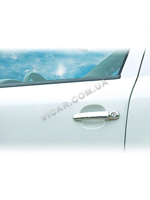 Накладки на дверные ручки Skoda Fabia (2000 ...)