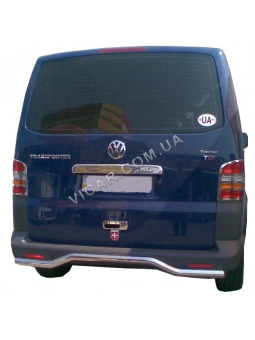 Планка на крышку багажника Volkswagen Transporter T5 