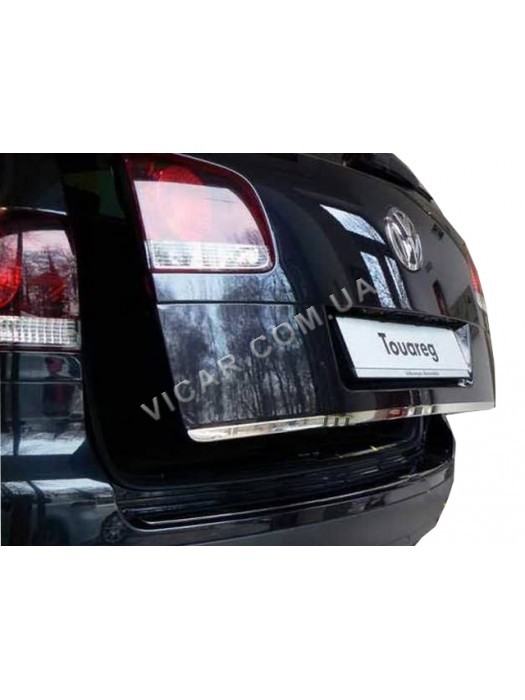 Планка крышки багажника Volkswagen Touareg (2002-10)