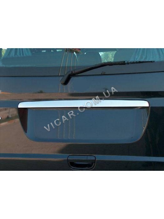 Планка на крышку багажника Mercedes Vito (2003+)