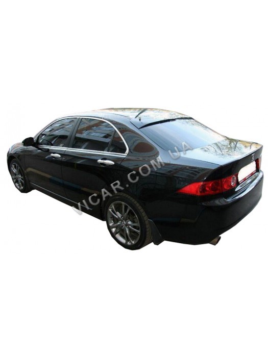 Козырек заднего стекла Accord Euro (03+...)