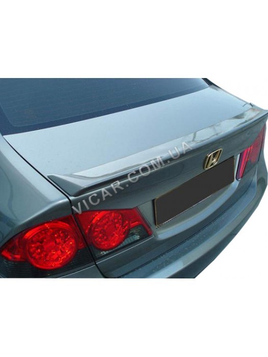 Сабля на край багажника Honda Civic (2006...)