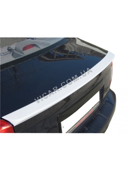 Сабля на край багажника Hyundai Accent 11+