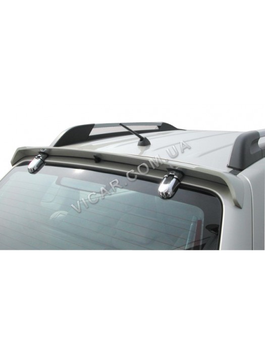 Спойлер  на крышу Hyundai Tucson (2004...)