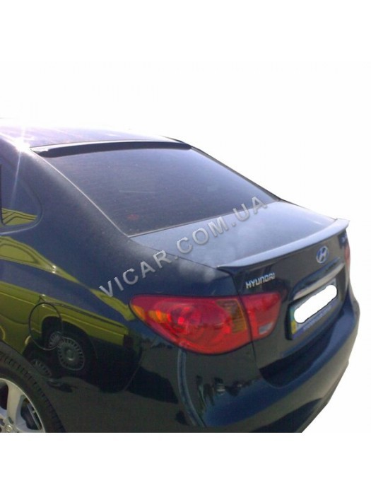 Сабля на край багажника Hyundai Elantra (07-10)