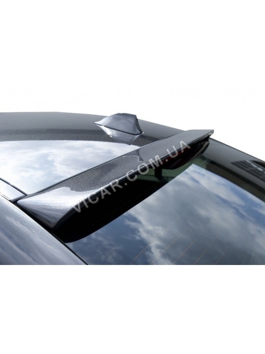 Козырек заднего стекла Mercedes W221 (2007...)