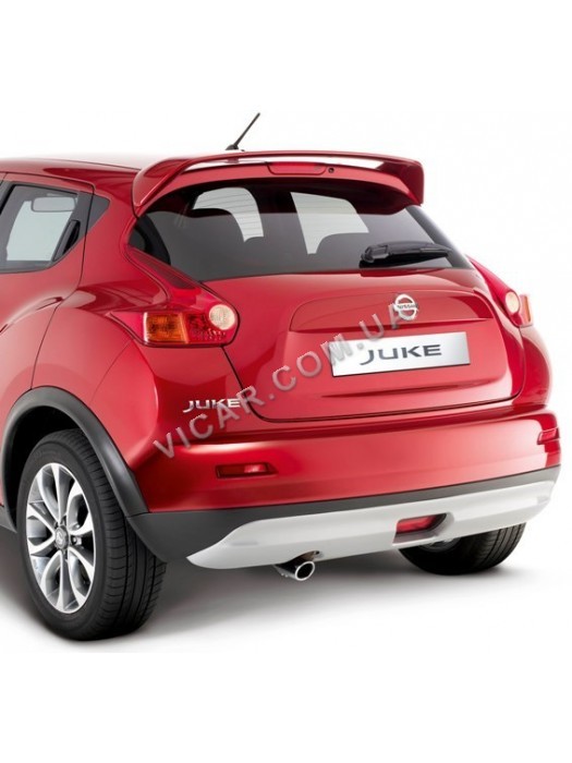 Спойлер на багажник Nissan Juke (2011...)