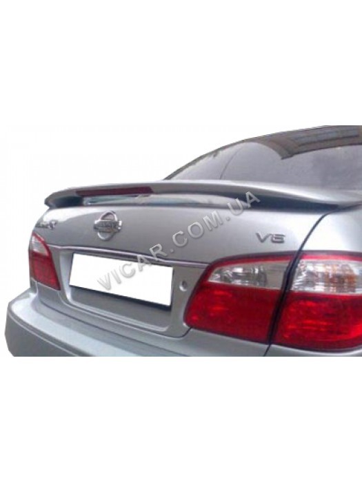 Спойлер на багажник Nissan Maxima 33 (2000-05)