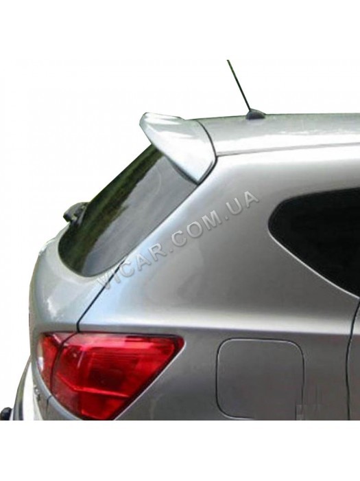 Спойлер на багажник Nissan Qashqai (2007...)