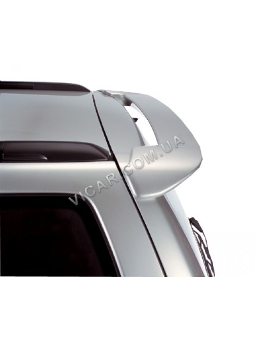 Спойлер на заднюю дверь Subaru Forester (2002-07)