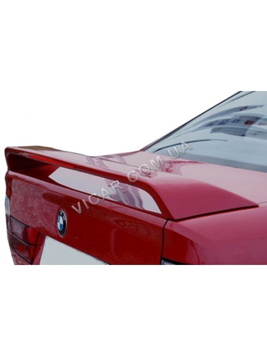 Спойлер со стопом BMW E34 (1988-95)