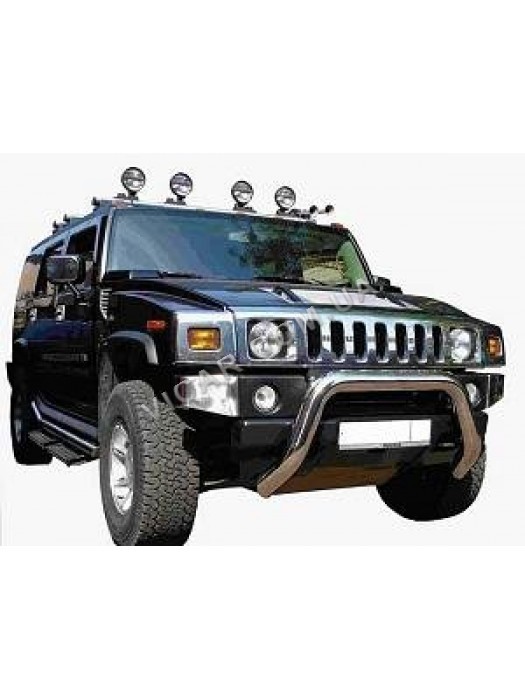 Кенгурятник HUMMER H2