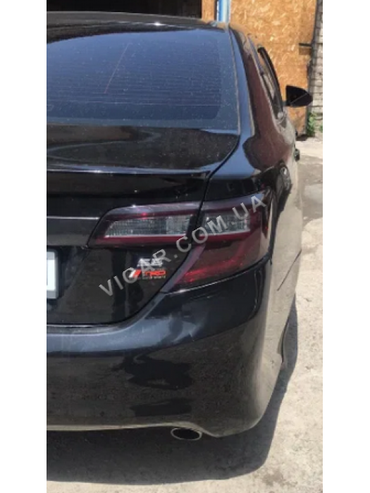 Задние led фонари Camry 50 USA (11-14) 