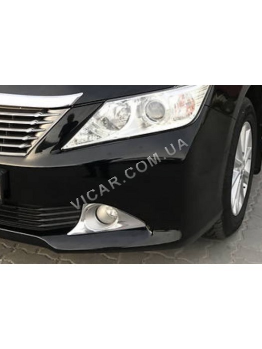 Противотуманные фары Toyota Camry 50 Европа