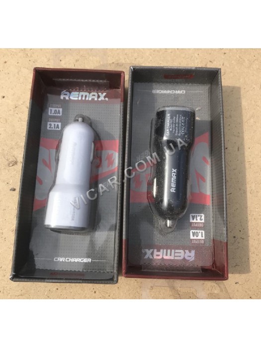 Автомобильный переходник USB в прикуриватель